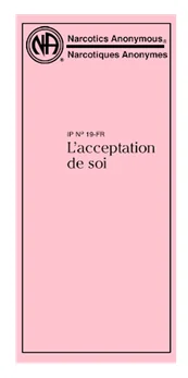 L'acceptation de soi