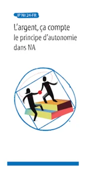 L'argent, ça compte : le principe d'autonomie dans NA