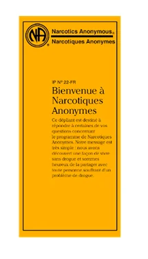 Bienvenue à Narcotiques Anonymes
