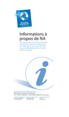 « Informations à propos de NA »