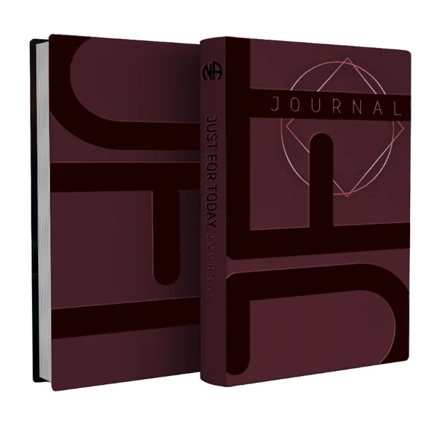 JFT journal (Just For Today)