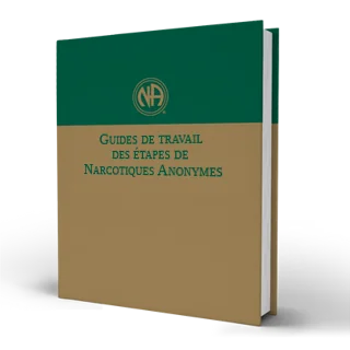 Guides de travail des étapes