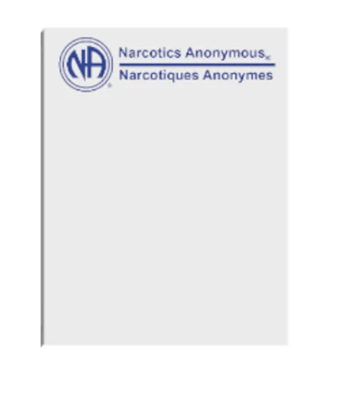 Livret blanc, Narcotiques Anonymes