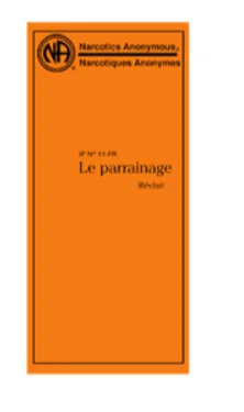Parrainage et marrainage (version révisée)