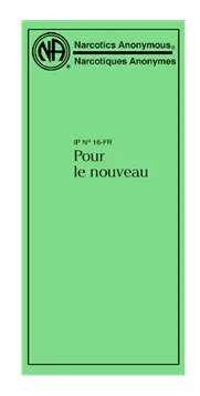Pour le nouveau