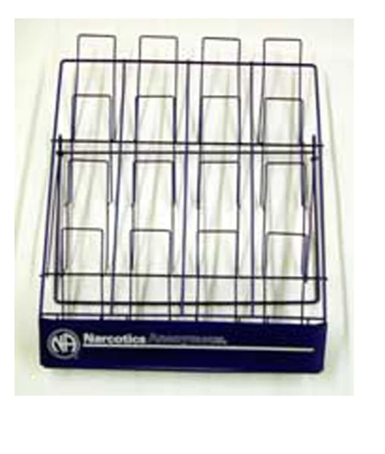 Présentoir littérature – R16 cases