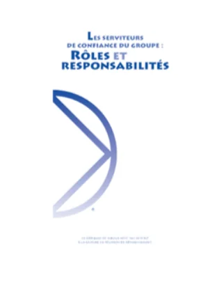 Serviteurs de confiance du groupe : rôles et responsabilités