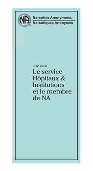 Le service Hôpitaux & Institutions et le membre de NA