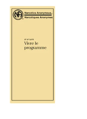Vivre le programme
